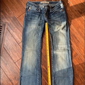 Big Star bootcut Jeans